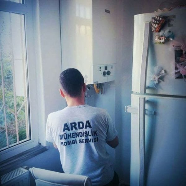 kombi arıza servisi